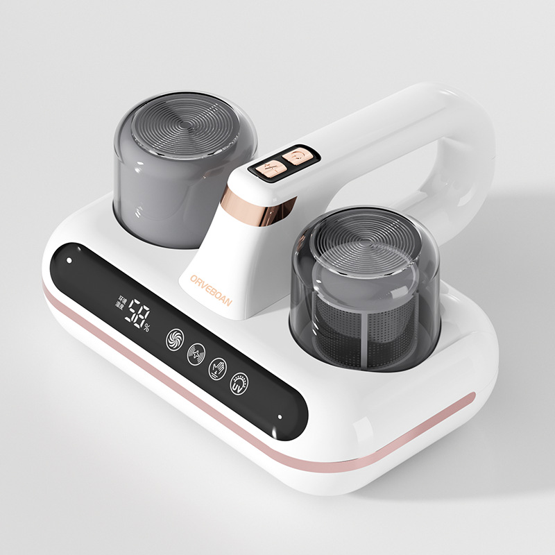 Cross-border anti-mite instrument household bed large suction UV sterilization wireless dust collector sofa anti-mite instrument