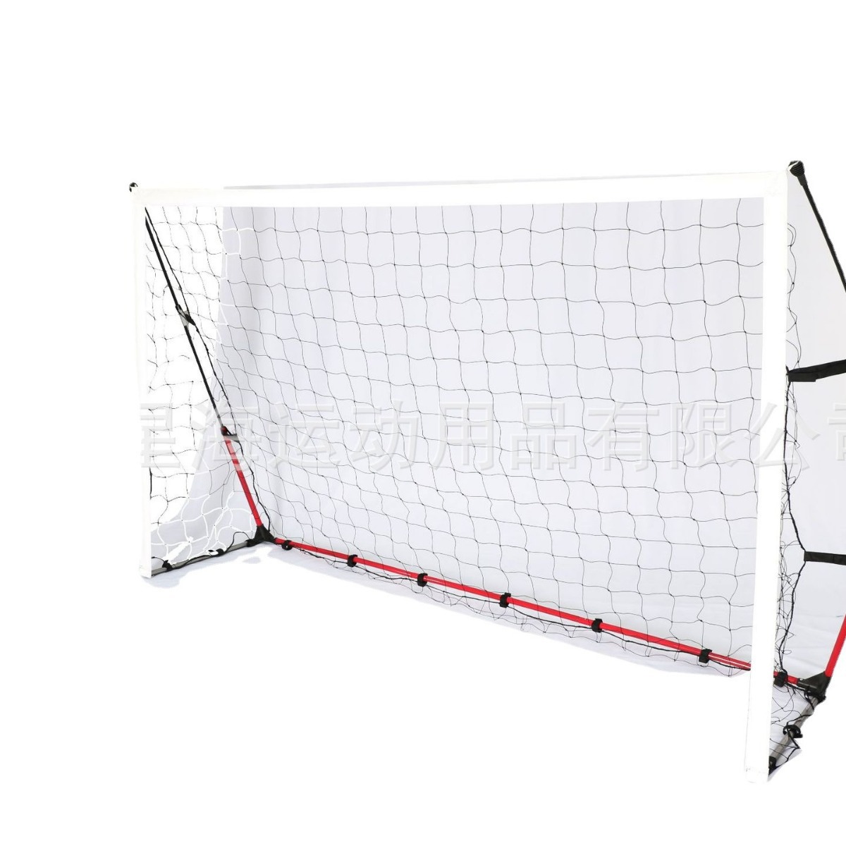 Factory Hot Selling Portable Quick Assembly Soccer Net Children Training Soccer Gate Gantry Soccer Net