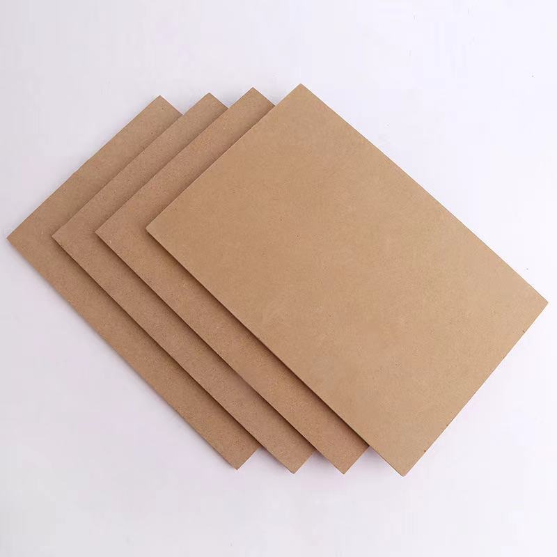 Density Board Medium Fiber Board Photo Frame Back Panel Desktop Board Furniture Board Cabinet Board Cabinet Board