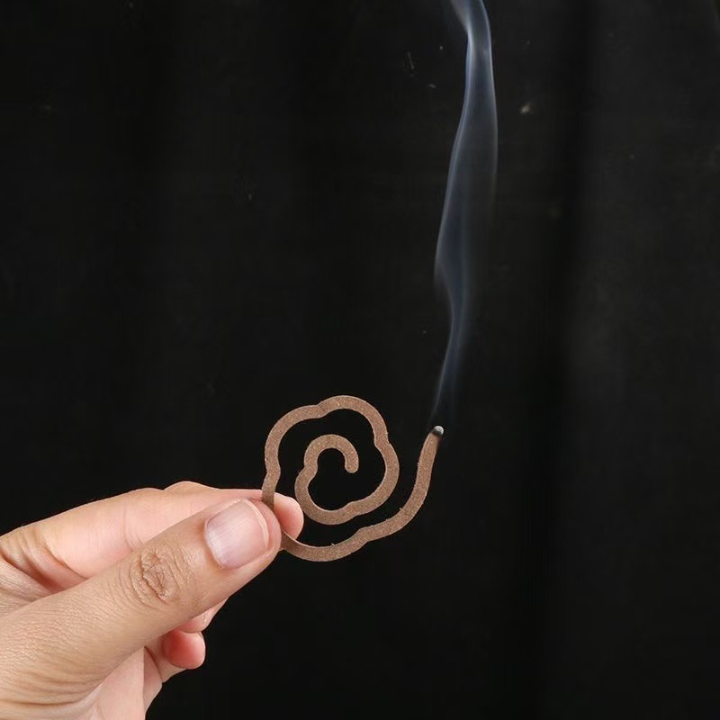 60 Incense Sticks Xiangyun Non-Stick Powder Incense Ninth Season Aromatherapy Unique Flavor Home Office Deodorization