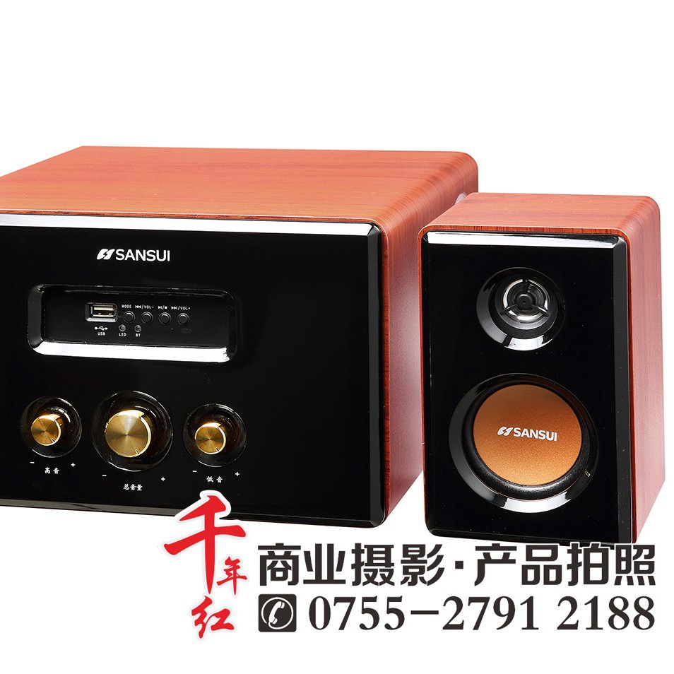 Фотосъемка продуктов в Шэньчжэне: предоставление услуг фотосъемки для колонок, микрофонов и т.д.