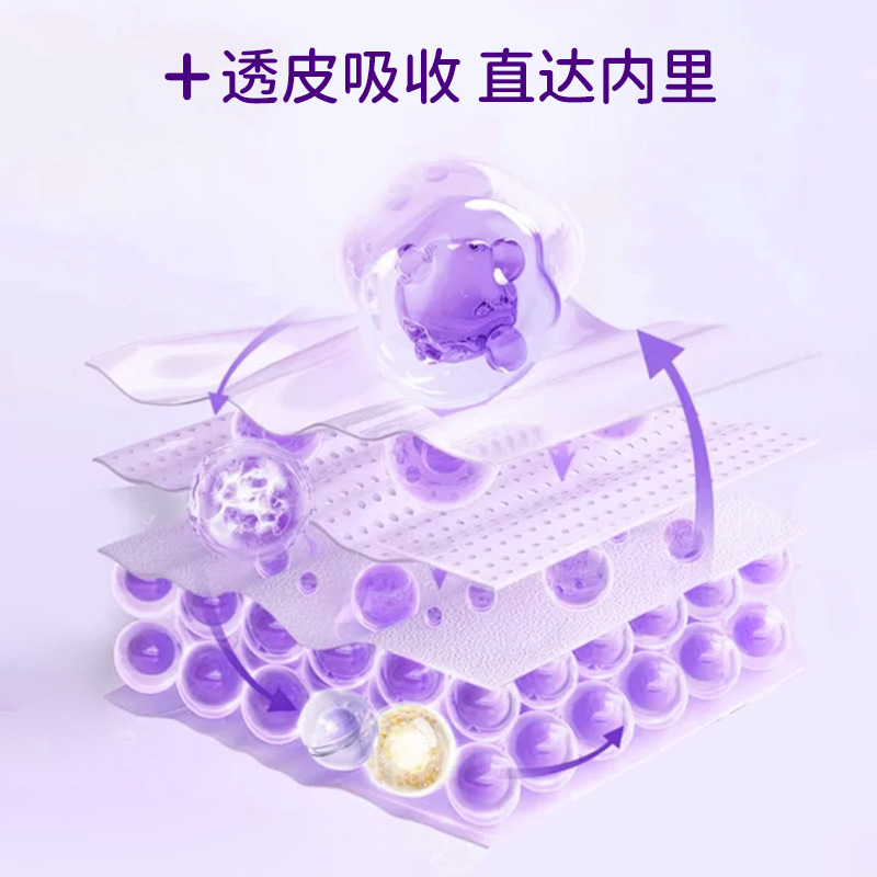 Wenfang Baby Flatulence Patch Newborn Baby Anti-Flatulence February Baby Gastrointestinal Anti-Constipation Artifact Official Authentic Product