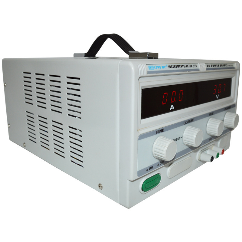 Factory Direct Tpr1530D Longwei Dc Regulated Adjustable Power Supply 15V30A Electroplating Aging Power Supply