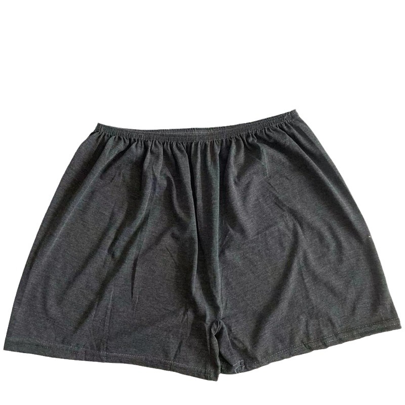 Disposable Cotton Enlarged Boxer Briefs for Business Trips, Bathing, Foot Massage, Beauty Care, Individually Packaged Thickened Boxer Briefs