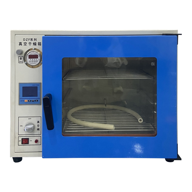 Laboratory Vacuum Drying Oven Desktop Vacuum Nitrogen-Filled Oven Vertical Precision High-Temperature Constant Temperature Drying Oven