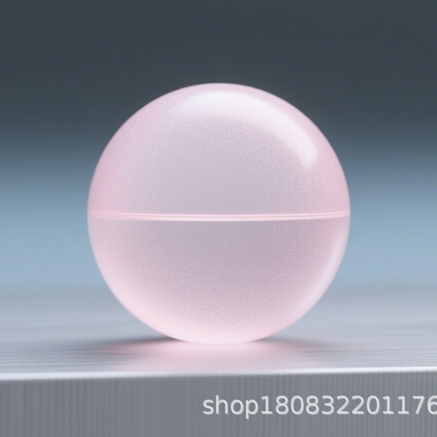 Plastic Hollow Balls, New Material, Wholesale Supply from Manufacturer, 35.56mm Pp Rolling Balls, Polypropylene Custom-Made