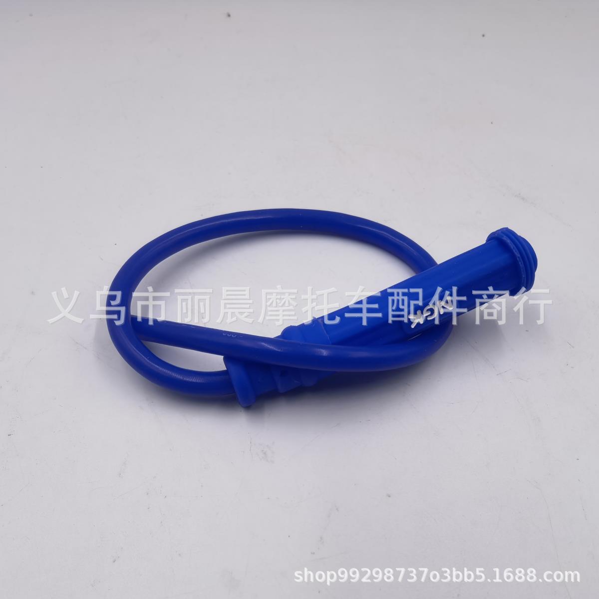 In stock 180 ° NGK booster line high pressure package spark plug hat off-road vehicle motorcycle NGK ignition line modification