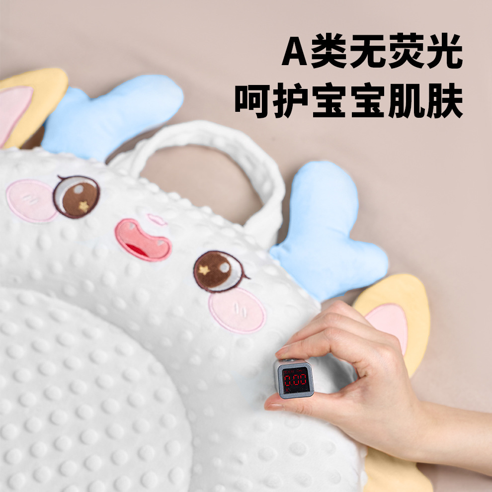 Infant Bed Multifunctional Movable Baby Bed Newborn Anti-pressure Foldable Special Portable Baby