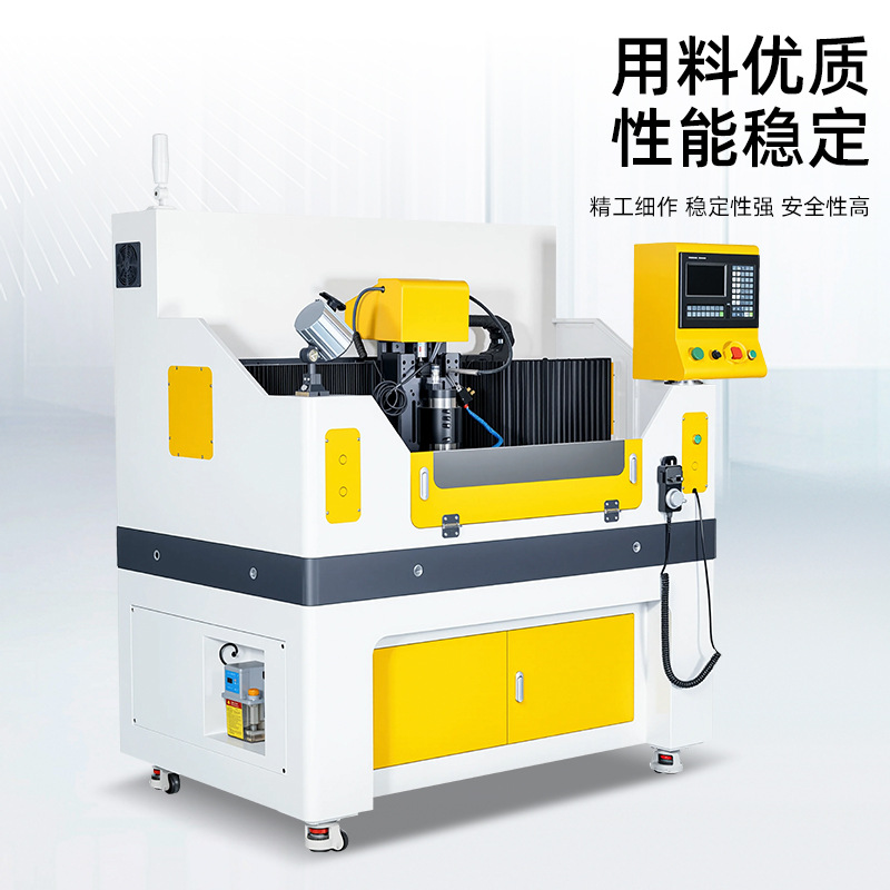 Cnc Engraving Machine with Large Stroke, Marble Machine with High Precision, Precision Turning for Large Piece Surface Treatment, Flying Material Machine