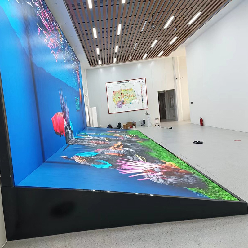 Outdoor p5 single and double color led display screen Small spacing door scrolling bar screen electronic display screen led advertising screen