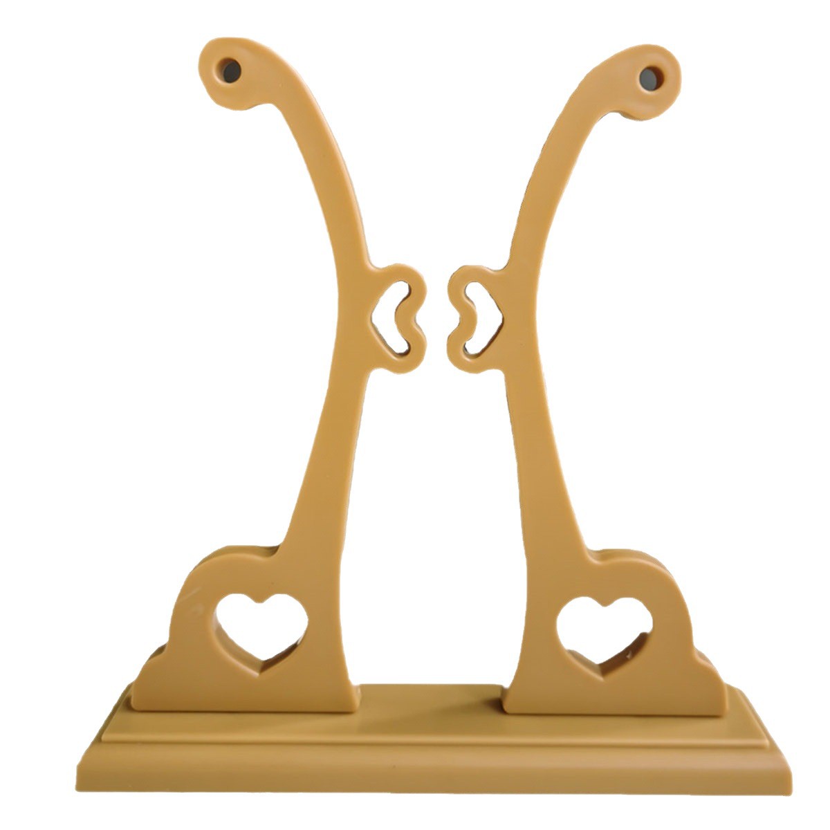 Fan Rack Wholesale Group Fan Rack Fan Base Bracket Fan Rack Palace Fan Holder Bride Wedding Fan Display Stand Bracket Resin