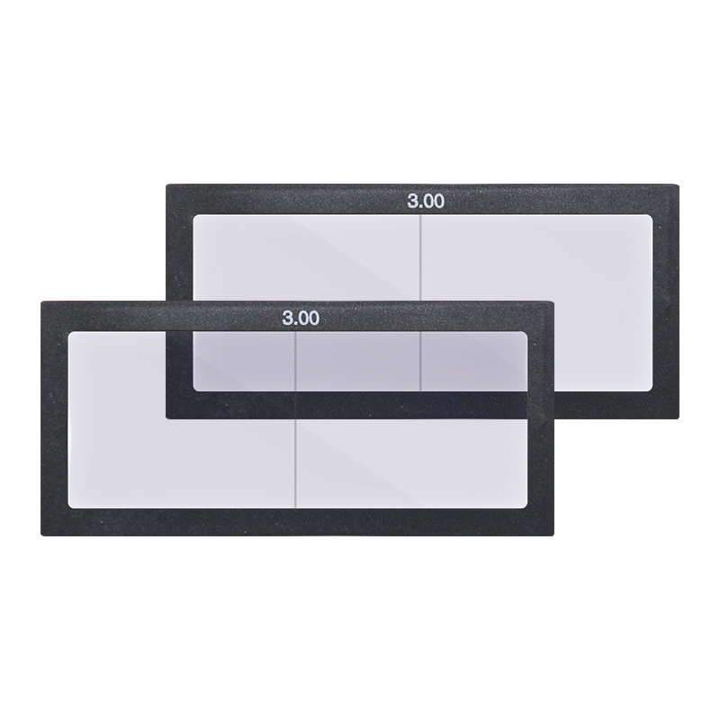 welding lens pc magnifier/glass magnifier