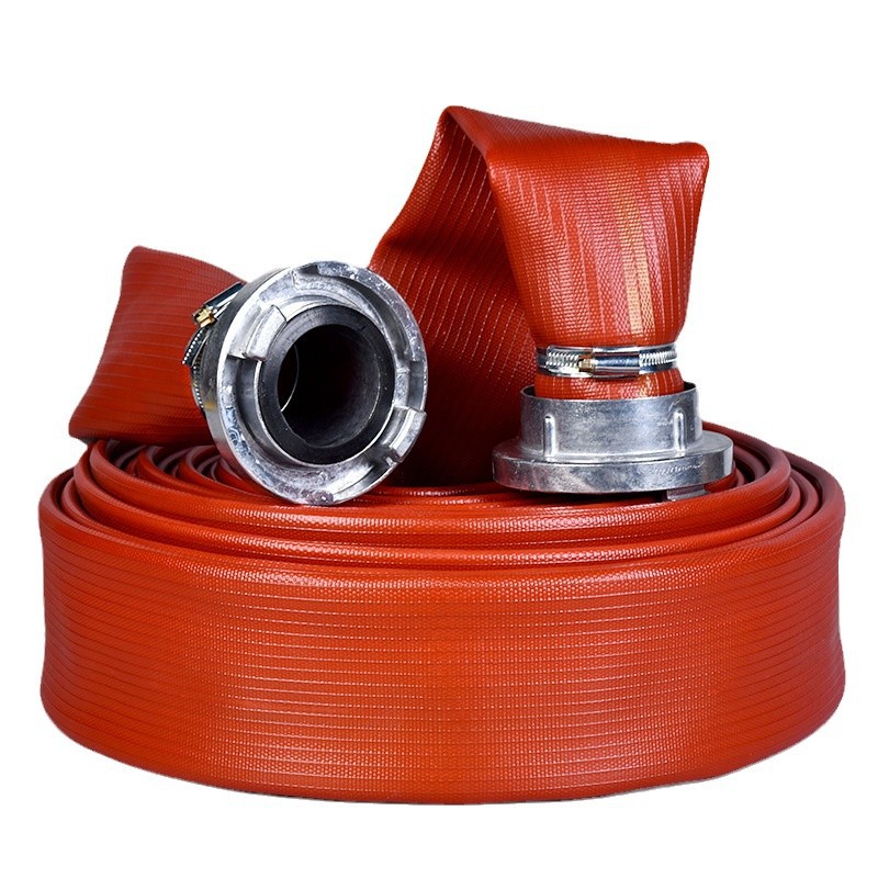 Double-sided adhesive fire hose high pressure resistant marine hose NBR nitrile double-sided adhesive hose high temperature resistant high pressure hose