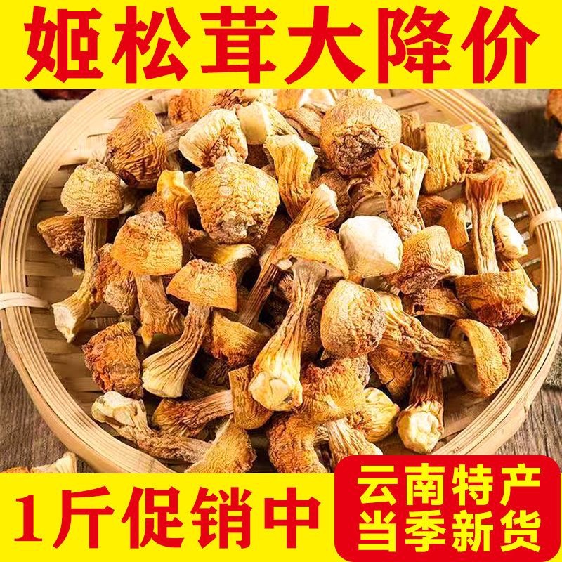 Сушеный агарикус блазеи 500г, отобранный ямайский специальный бразильский гриб, съедобный гриб матсутаке