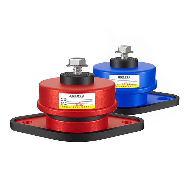 Zd Damping Spring Shock Absorber Water Pump Fan Central Strip Shock Absorber Floor-Standing Damping Shock Absorber Export Special Supply