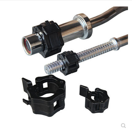 Dumbbell buckle fixed barbell accessories lock clip quick release barbell piece quick nut Olympic bar barbell bar clip