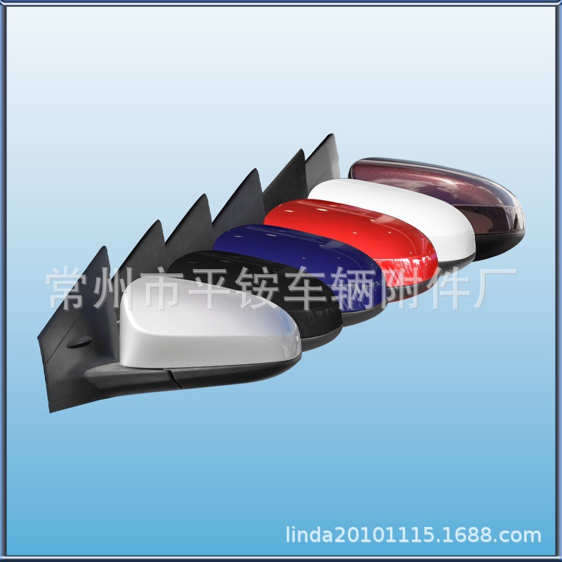 Suitable for Toyota 14 Vios Rearview Mirror Assembly Vios Reversing Mirror87940-0D670