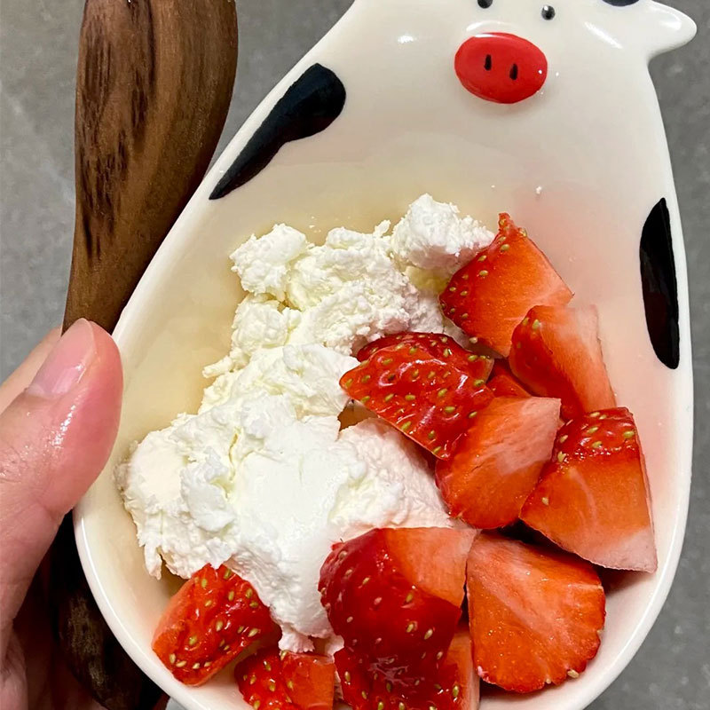 【Shelf Life 45 Days】Dry Yogurt Greek Cold Brew Yogurt 2000 Grams Commercial Manufacturer Dropshipping