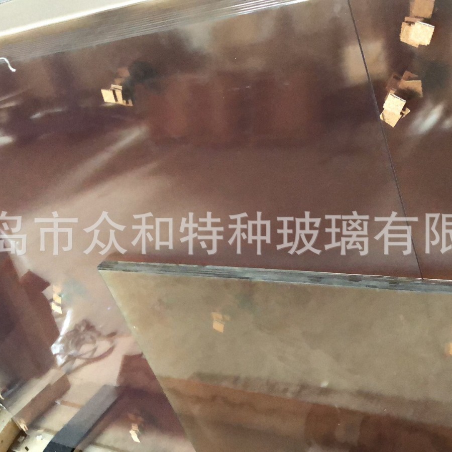 Schott Glass-Ceramic Robax Processing and Customization