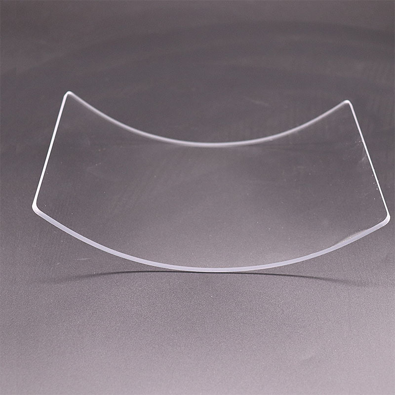Wholesale in stock sandblasting cap cutting dust-proof splash-proof mask plexiglass protective lens sand polished surface screen
