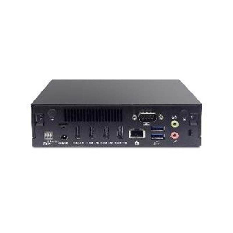 Aopen High-Definition Exhibition Hall Conference Four-Screen Splicing Host 4K Tv Wall Advertising Large Screen Embedded Store Screen