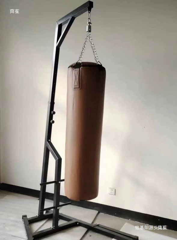 Freestanding Punching Bag Stand Hanging Vertical Professional Sanda Punching Bag Commercial Home Indoor and Outdoor Fitness Equipment