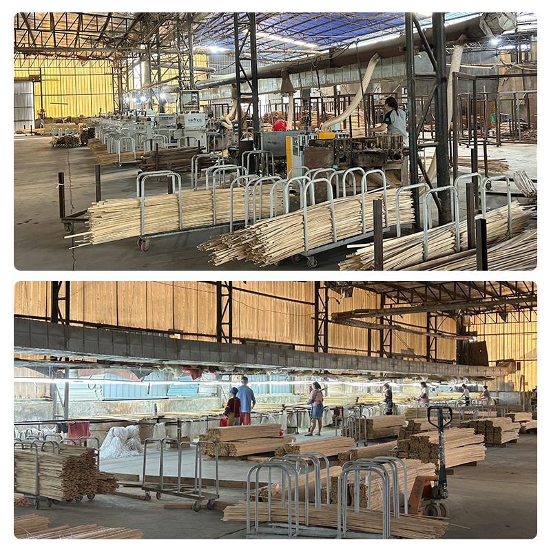 Alpine Bamboo Board Single Layer Double Layer Three Layer Multi Layer Carbonized Bamboo Board Furniture Board Craft Bamboo Board Flat Pressure Board