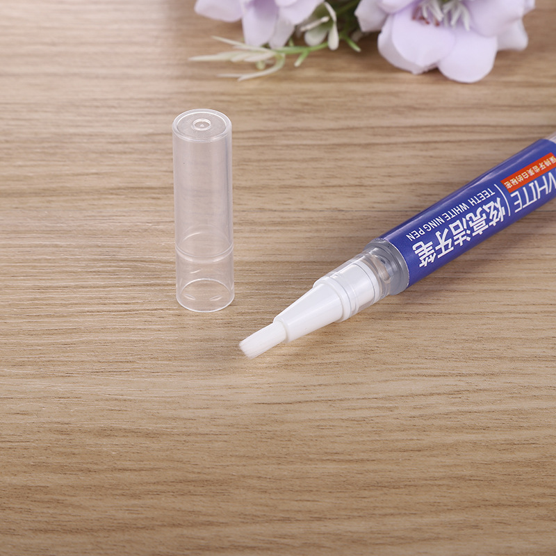Factory Direct Sales Wholesale Rotating Teeth Whitening Pen, Tooth Pen, Gel Teeth Pen, White Dazzling Teeth Cleaning Pen