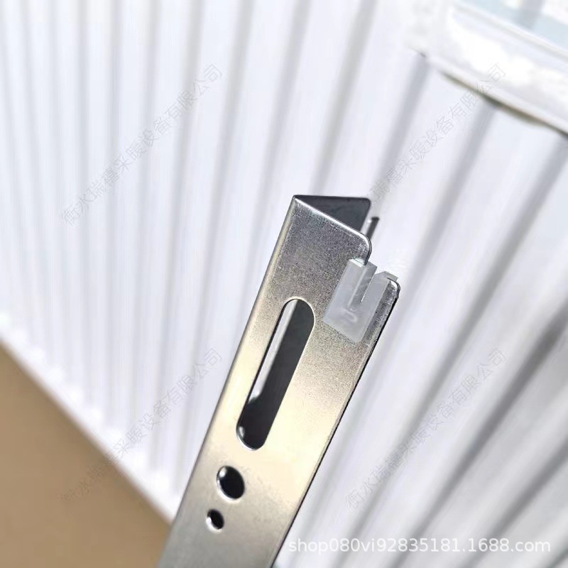 Steel Panel Radiator Hook Universal Plastic Protective Cover Steel Panel Radiator Pendant Plastic Protective Cover
