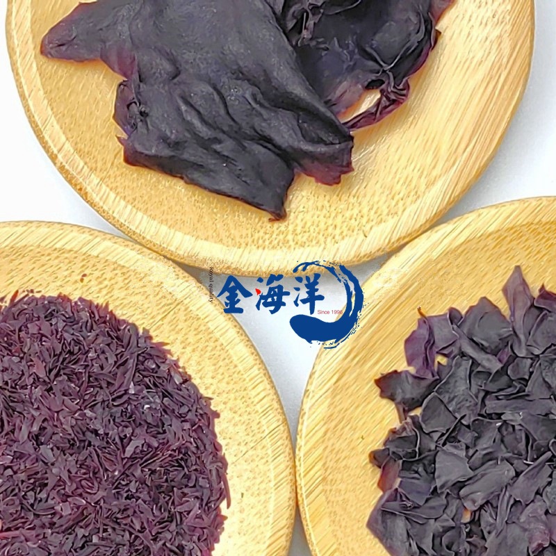 Fujian Xiapu Red Algae Red Algae Dehydrated Sea Vegetables Dried Red Algae Carrageenan Raw Material Origin