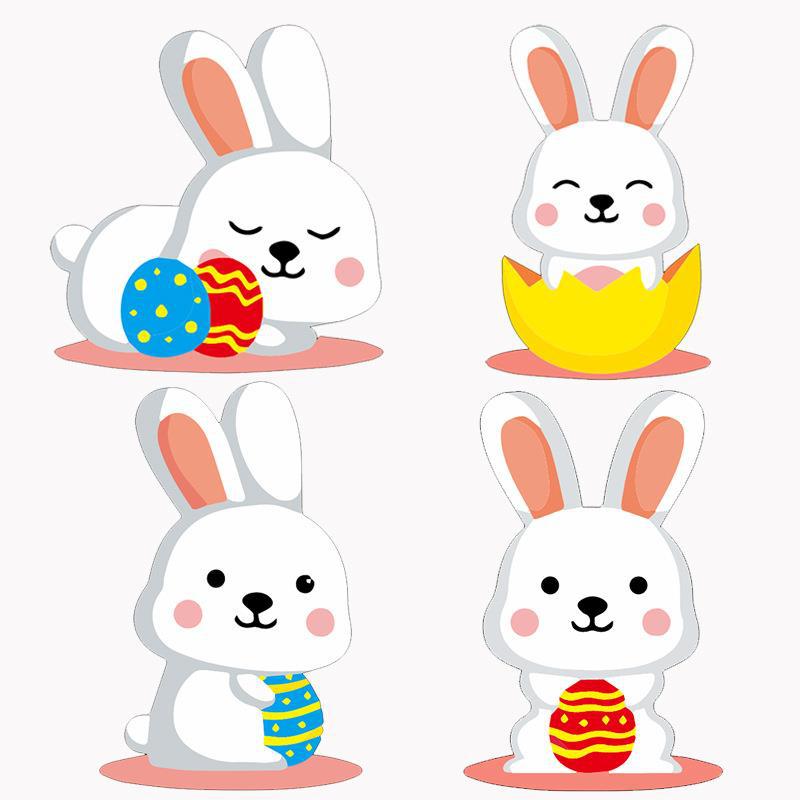 Самоклеящийся фетровый мультяшный стикер для устранения запахов, стикер для туалета в одном стиле для декорации гостиной