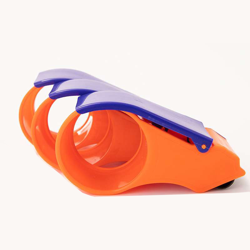 Ready Stock Tape Cutter Small Office Express Packaging Box Sealer Handheld Tape Machine Plastic Tape Holder Wholesale