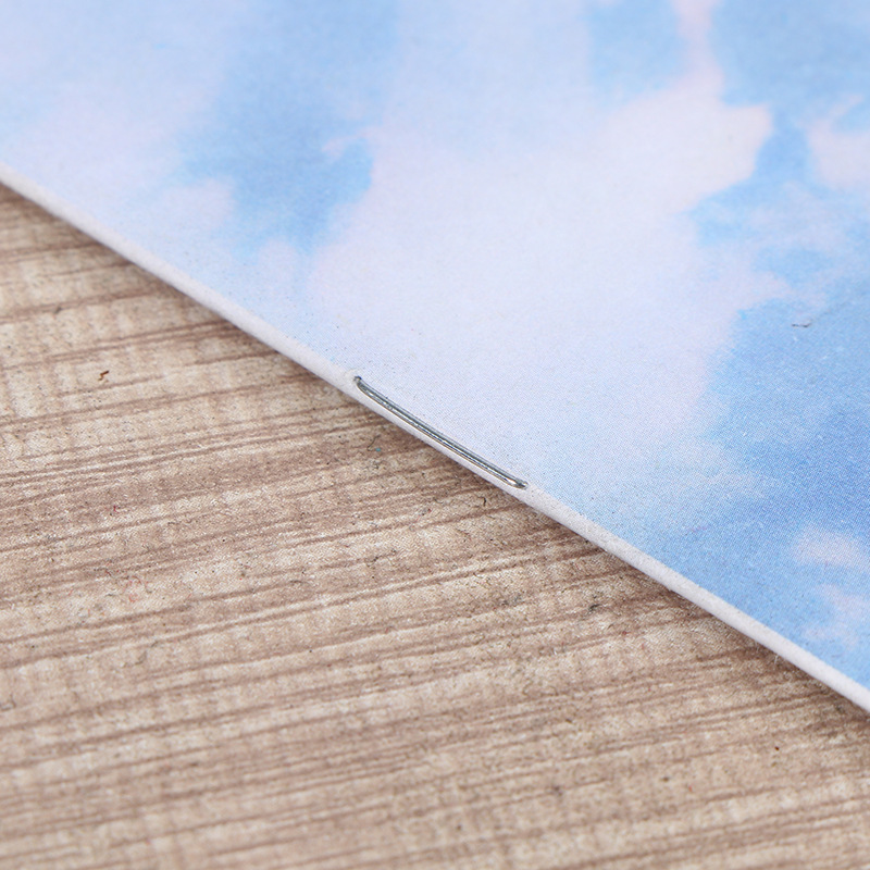 Propaganda album printing printing Folding manual exercise book exercise book textbook teaching auxiliary book material printing factory