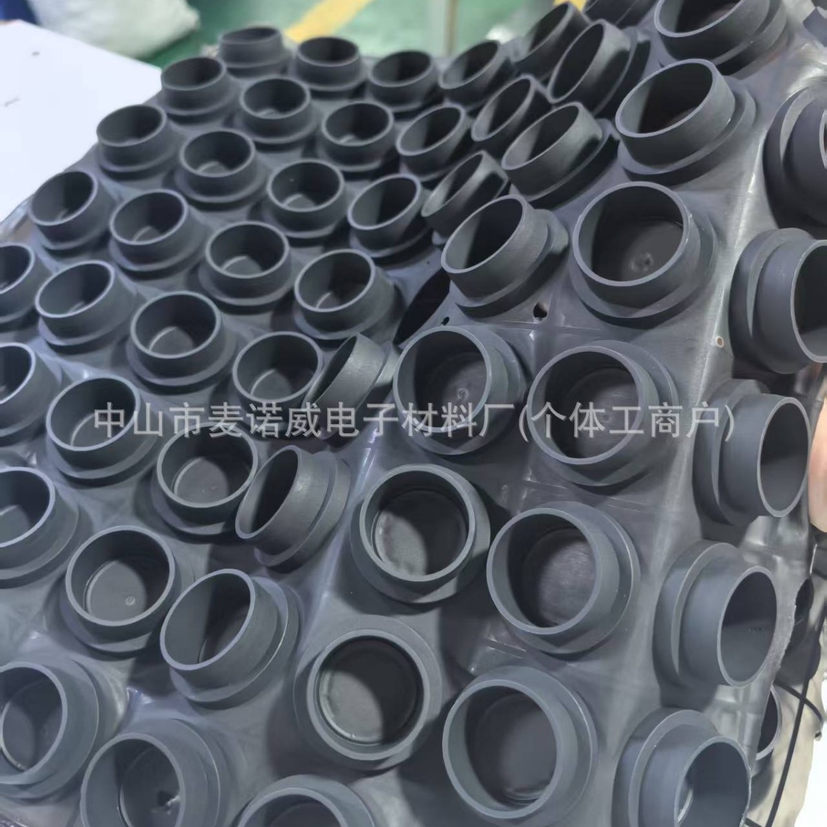 In-Stock Silicone Waterproof Sealing Ring Silicone Plug Silicone Stopper Xiaolan Silicone Factory Silicone Sleeve