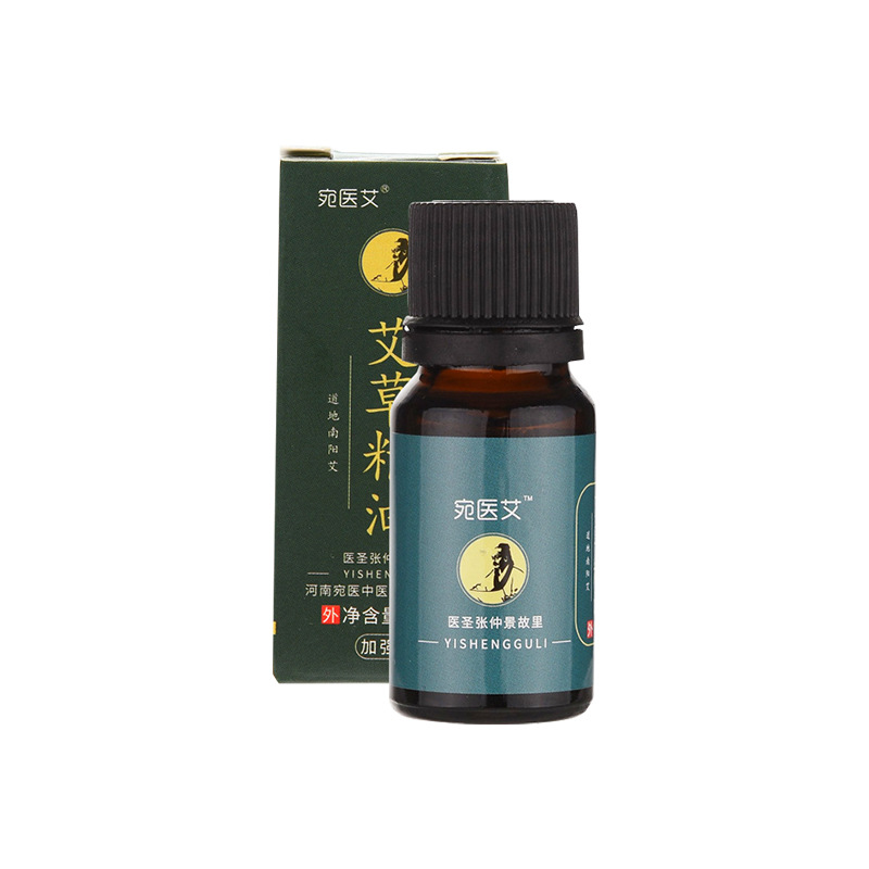Mugwort Essential Oil, Home Body Care Heating Massage Oil, Full Body Massage, Beauty Spa Massage, Gua Sha Oil Manufacturer