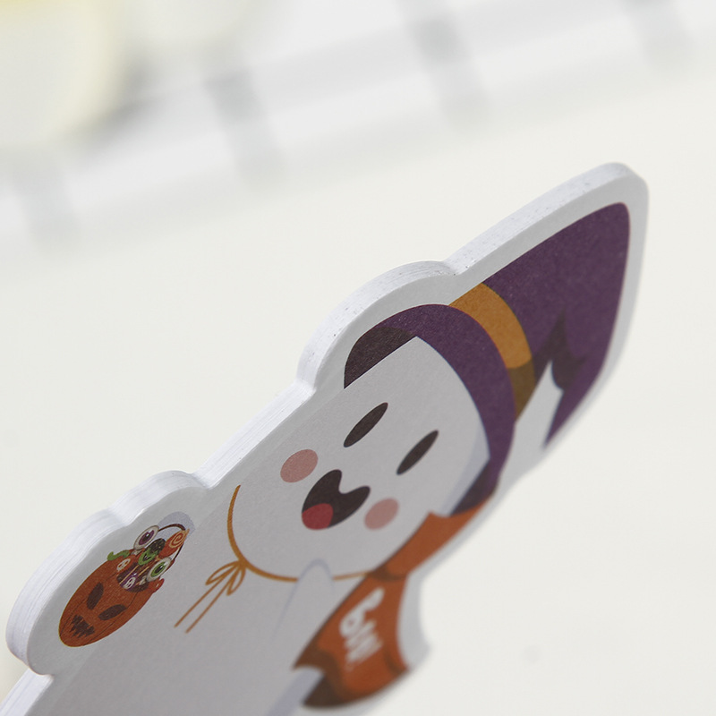 Factory Post-it notes to make a note book to make a creative cartoon note paste wholesale special-shaped N times paste LOGO