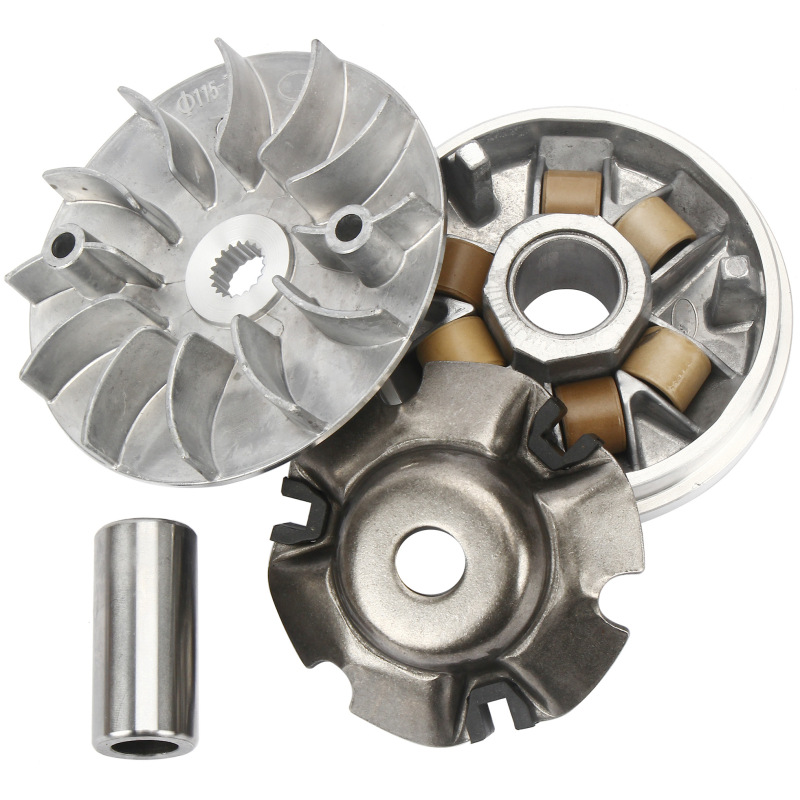 Скутер для героического GY 6 125 150 передний шкив ведущего диска сцепления