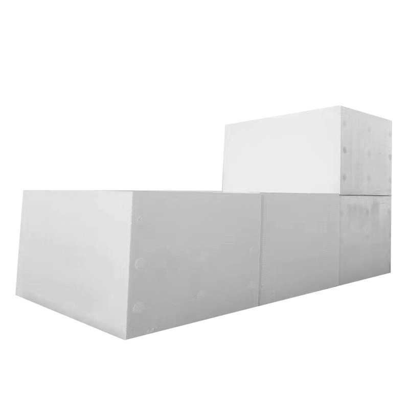 Zhejiang Jinhua EPS foam board packaging foam sheet site backfilling polystyrene foam board a large number of in stock