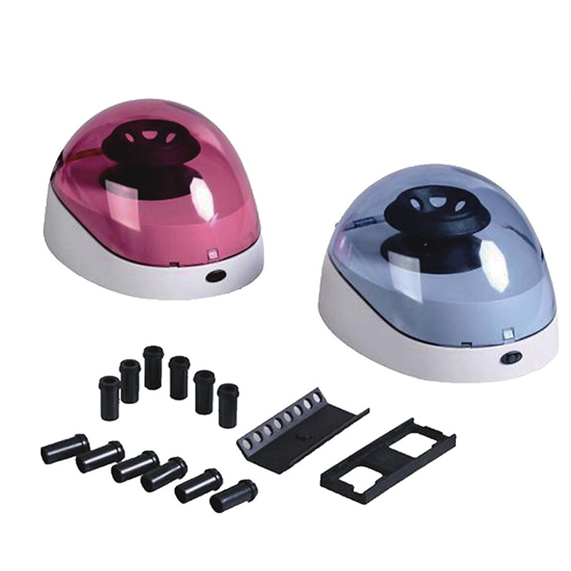 Shanghai Yiheng BLF-7K eight-tube mini centrifuge BLF-10K 0.2 mlx6 tube Palm centrifuge