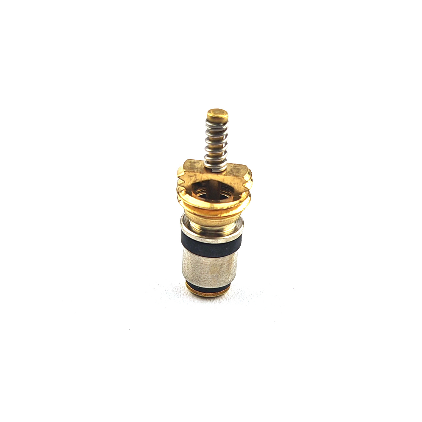 Automobile air conditioning valve core air conditioning pipeline filling valve high and low pressure valve core needle air conditioning accessories R134a-3