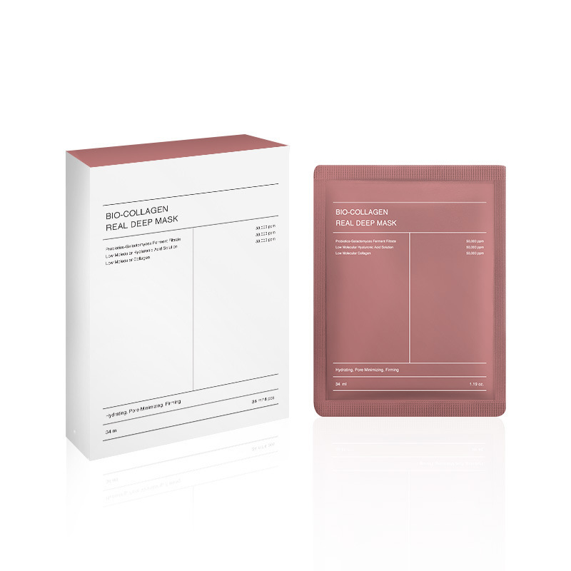 Cross-Border Biodance Bio-Collagen Real Deep Mask