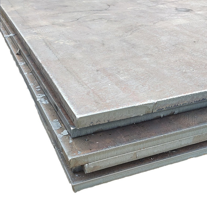 Q235B Hot-Rolled Medium-Thick Plate Ss400 Carbon Steel Plate General Plate Low Alloy Steel Plate Wear Plate Nm400 4-50mm