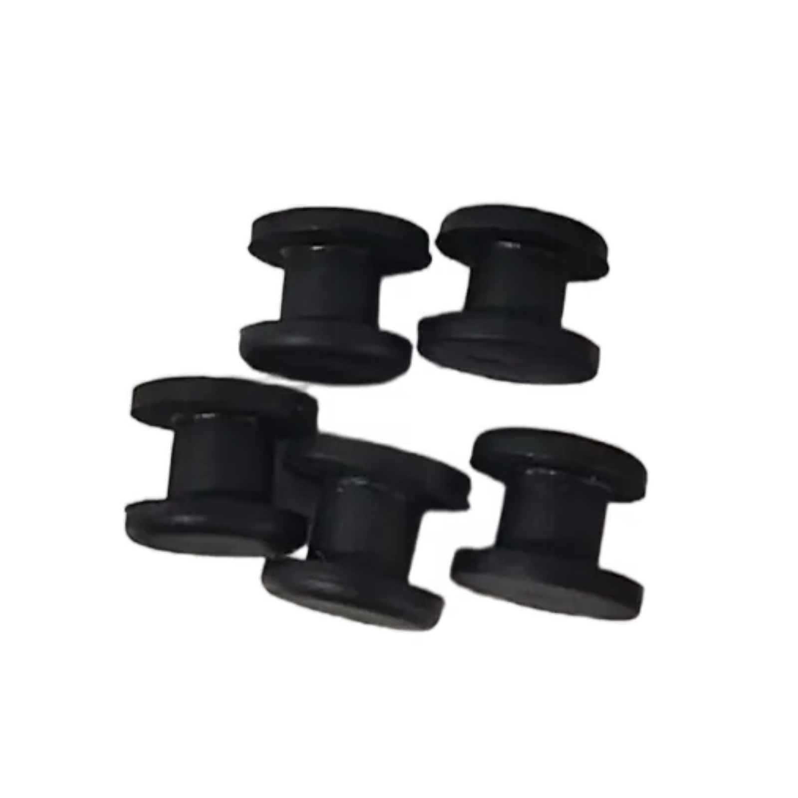 Spot Buckle Shock Absorber Accessories Tennis Racket Shock Absorber Silicone Personalized Silicone Buckle Buckle DIY Set