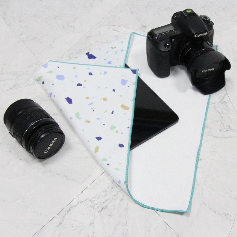 P-Person Makeup Bag Pet Wrap Towel Magic Patch 100% off Cloth Custom Popular Camera Tablet Protection