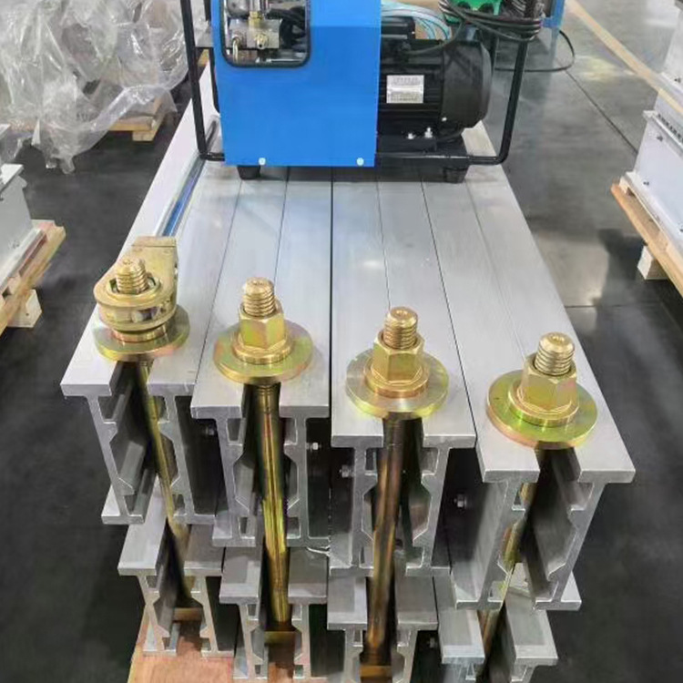 Fully Automatic Flat-Panel Vulcanizer Electric Heating Tape Joint Vulcanizer Belt Joint Machine Mining Belt Vulcanizer