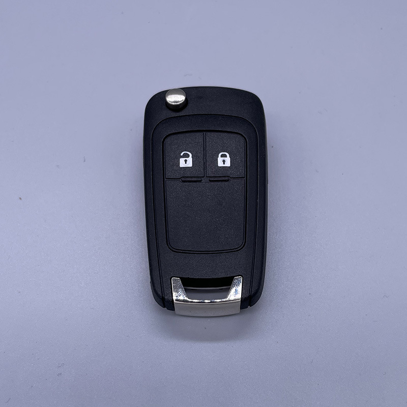 For Buick 15 years later, the new Yinglang Kowoz Saio folding car key Shell Yinglang original car key Shell