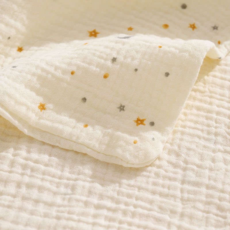 Baby hugging quilt big rabbit ears newborn bag swaddling baby delivery room small quilt available in four seasons