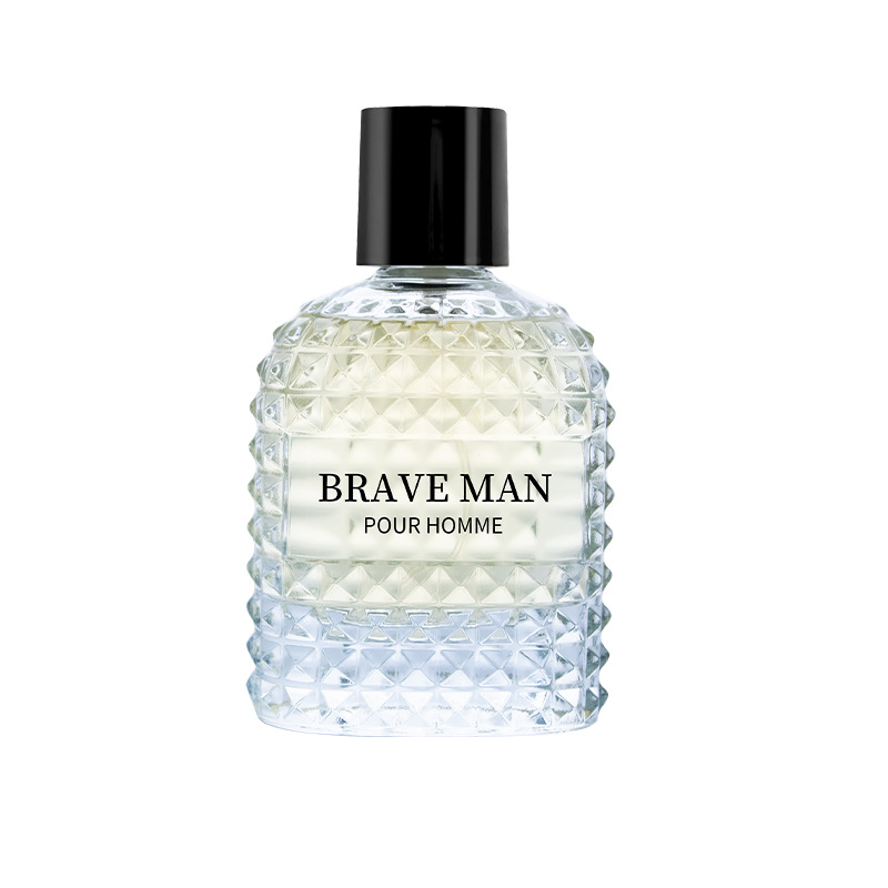 Philippines' Popular Hiyes Brave Men's Perfume Long-Lasting Light Fragrance Charming Men's Cologne Fragrance Spray