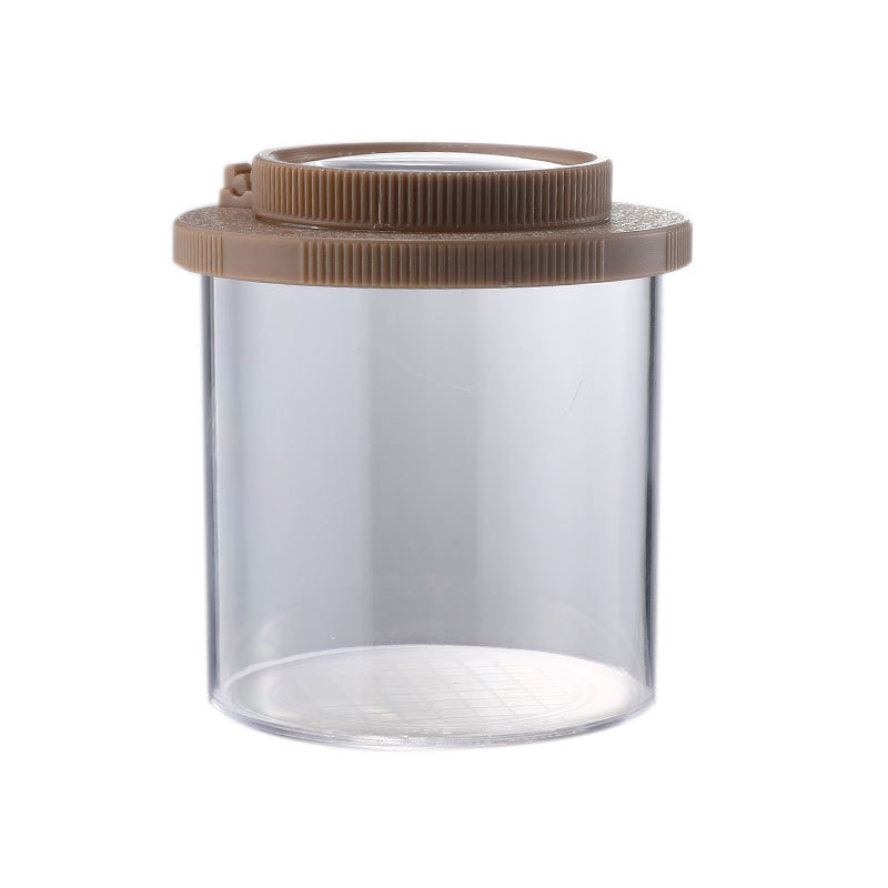 ✅ Firefly Observation Bottle Insect Observation Jar Box Breeding Collection Capture Net Magnifying Glass Adventure Set for Children