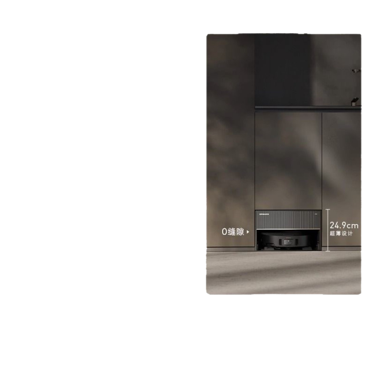 Robot Vacuum Cleaner X50 Ultra International Version Russia Fully Automatic Cleaning Base Station Hot Water Washing Mop Drying